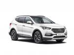 Hyundai Santa Fe Endurance 2017 года